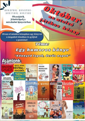 Októberi kihívás