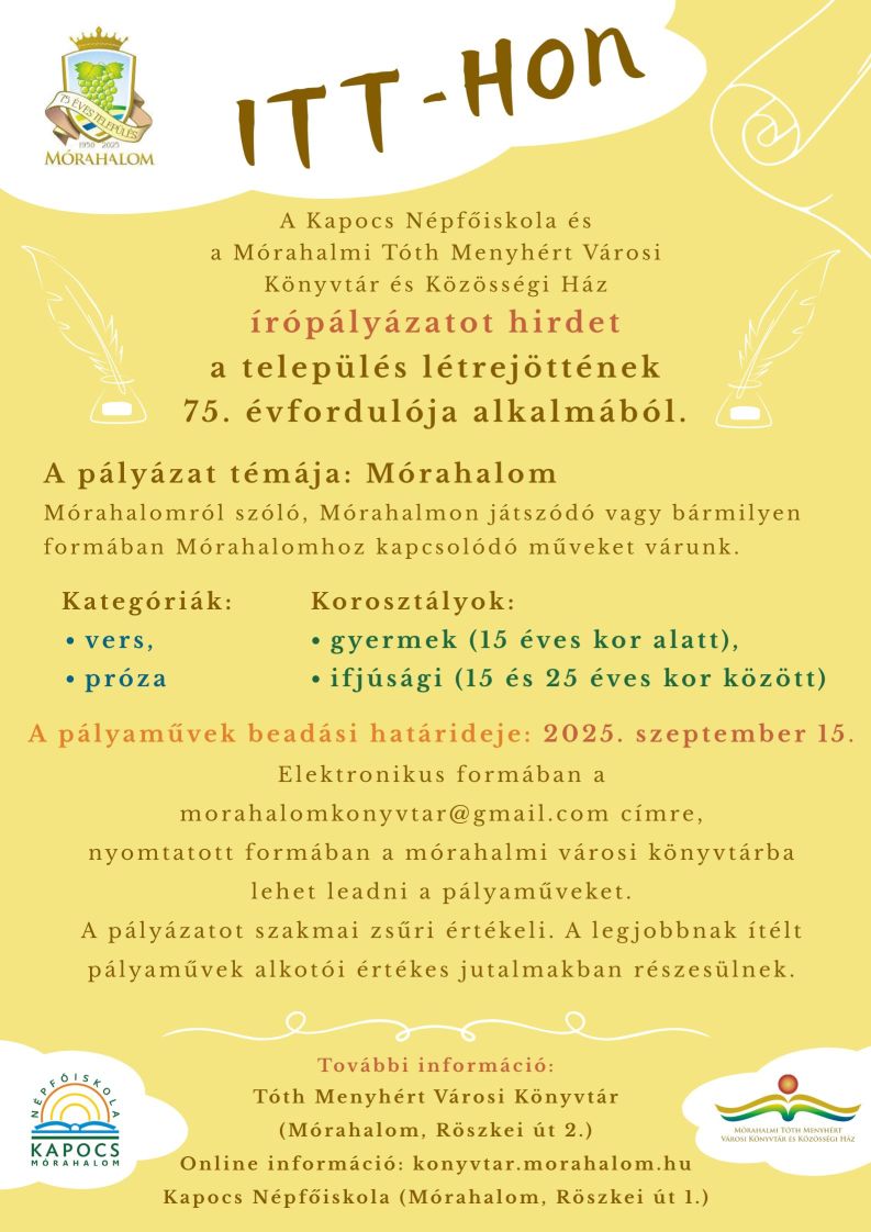 ITT HON kicsi